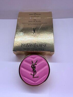 Yves Saint Laurent Make Me Blush Powder Blush COLOR: 93 Restless Rose